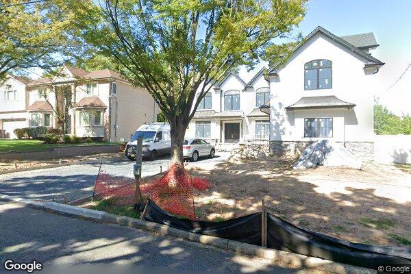 Street view of 163 Lawrence Dr, Paramus, NJ 07652