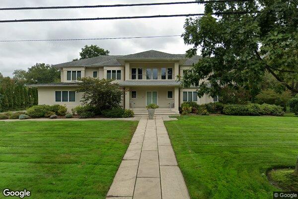 Street view of 283 Alpine Dr, Paramus, NJ 07652