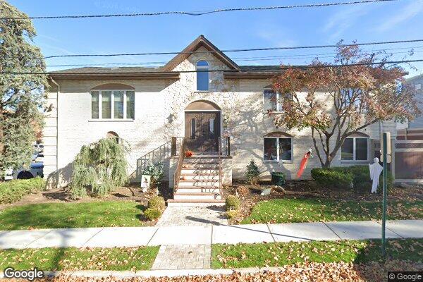 Street view of 356 Abbott Ave, Ridgefield, NJ 07657