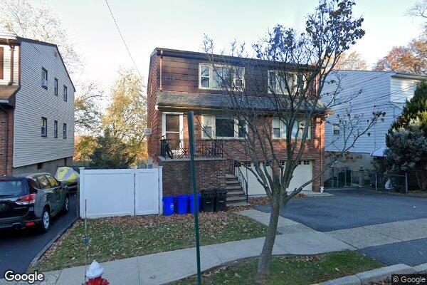 Street view of 397 Oak St, Ridgefield, NJ 07657