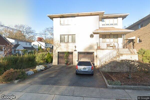 Street view of 469 Walnut St, Ridgefield, NJ 07657