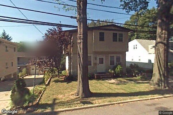Street view of 475 Chestnut St, Ridgefield, NJ 07657
