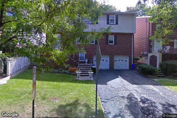 Street view of 508 Oak St, Ridgefield, NJ 07657