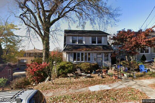 Street view of 589 Studio Rd, Ridgefield, NJ 07657