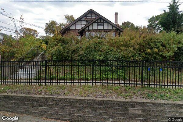 Street view of 596 Broad Ave, Ridgefield, NJ 07657