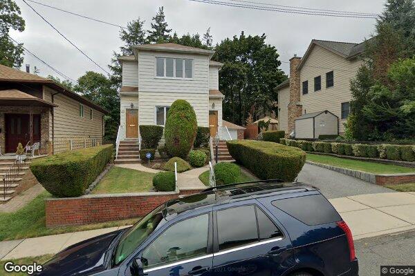 Street view of 647 Maple Ave, Ridgefield, NJ 07657