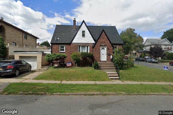 Street view of 693 Abbott Ave, Ridgefield, NJ 07657