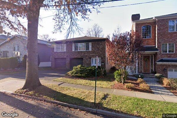 Street view of 696 Clark Ave, Ridgefield, NJ 07657