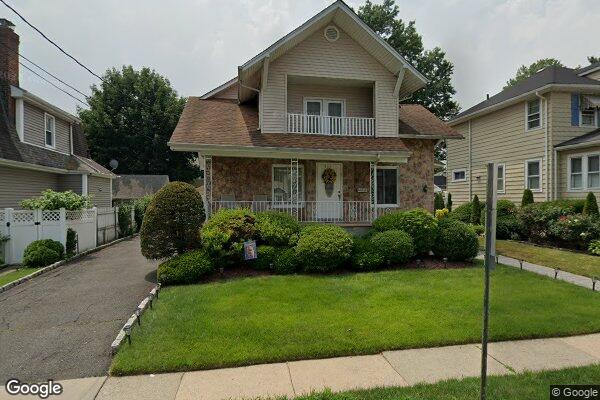 Street view of 804 Maple Ave, Ridgefield, NJ 07657