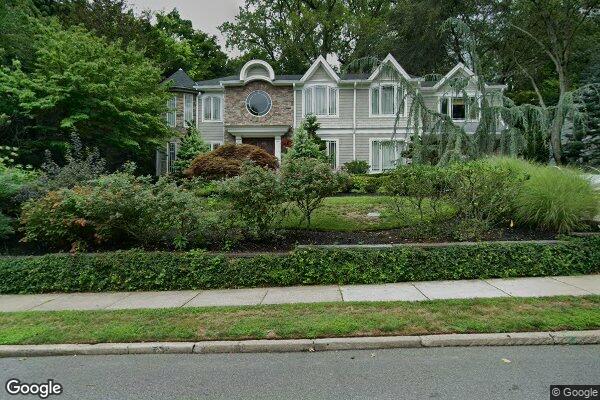 Street view of 404 Upper Blvd, Ridgewood, NJ 07450