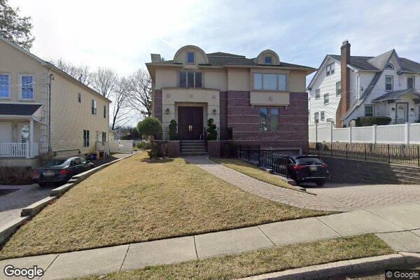 Street view of 164 Merrison St, Teaneck, NJ 07666