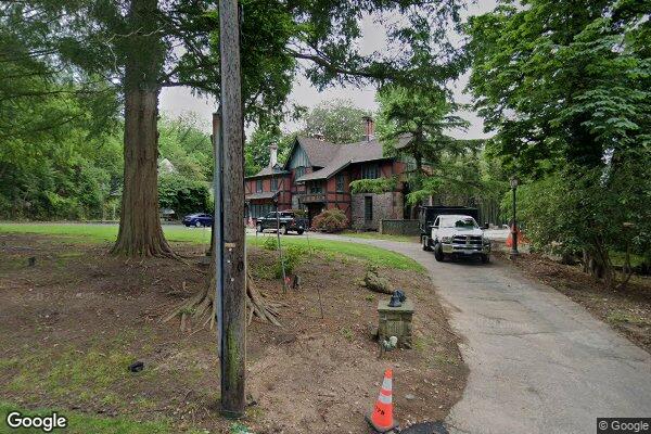 Street view of 20 Forest Rd, Tenafly, NJ 07670