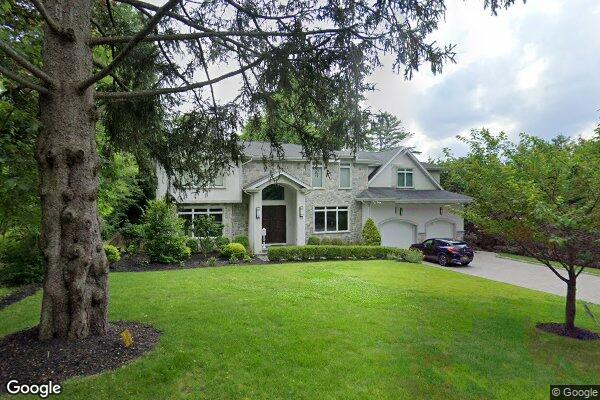 Street view of 20 Royden Rd, Tenafly, NJ 07670