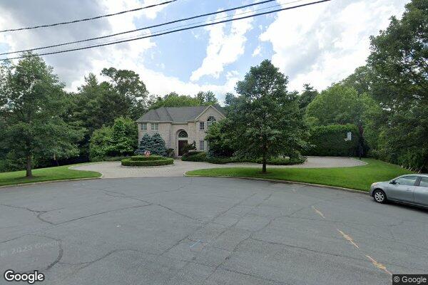 Street view of 44 Nelson Pl, Tenafly, NJ 07670