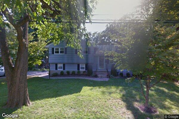 Street view of 117 Sheldon St, Wyckoff, NJ 07481
