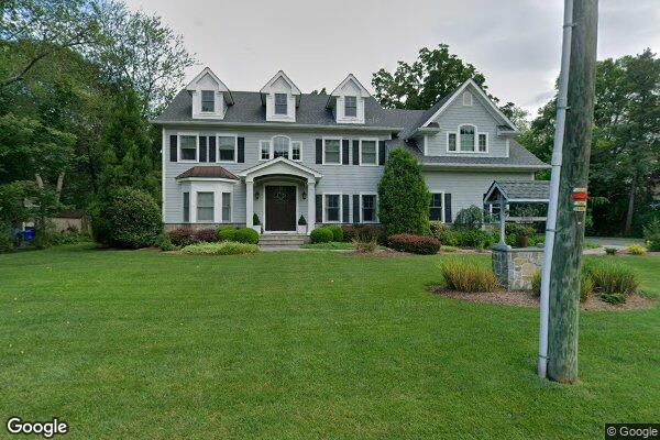 Street view of 279 Central Ave, Wyckoff, NJ 07481