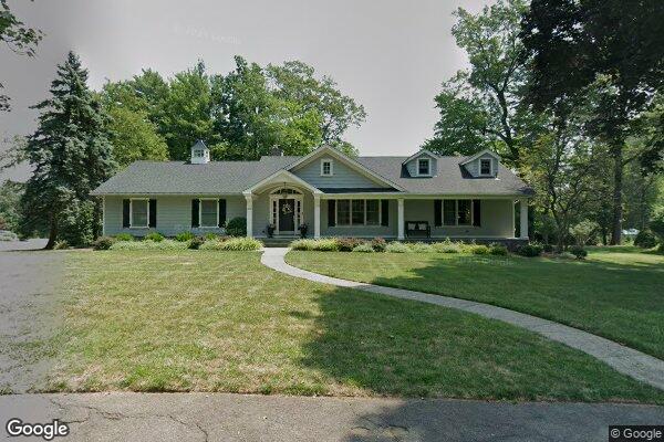 Street view of 476 Berkeley Dr, Wyckoff, NJ 07481