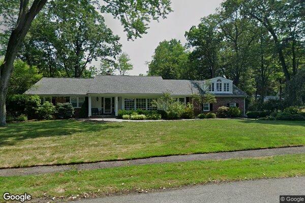 Street view of 482 Berkeley Dr, Wyckoff, NJ 07481