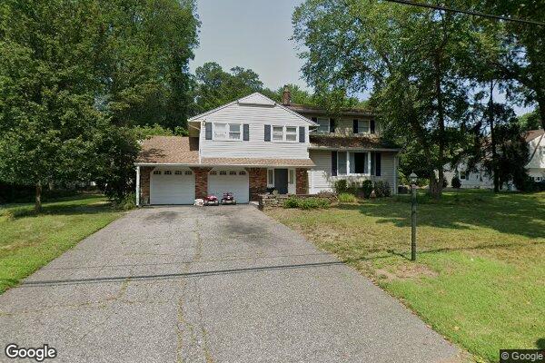 Street view of 494 Booth Ct, Wyckoff, NJ 07481