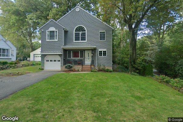Street view of 54 Colgate Ave, Wyckoff, NJ 07481