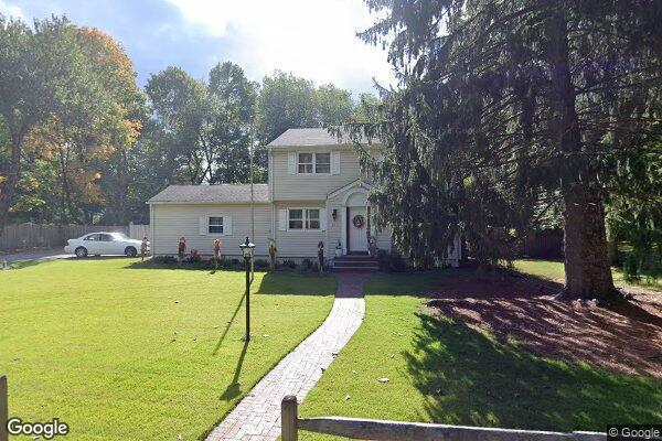 Street view of 75 Morley Dr, Wyckoff, NJ 07481