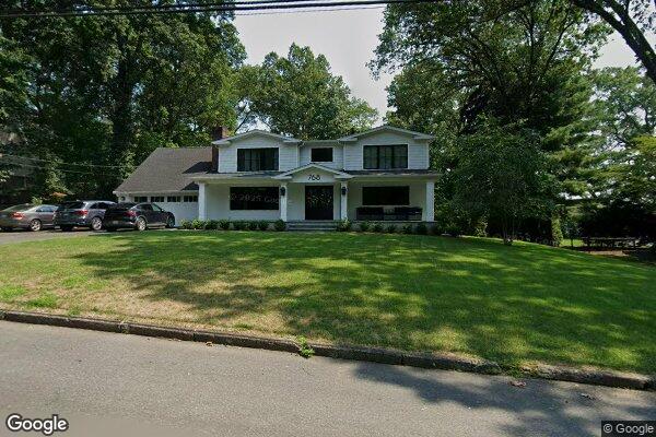 Street view of 768 Frederick Ct, Wyckoff, NJ 07481