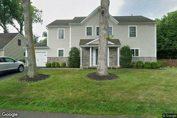 Street view of 90 Edison St, Wyckoff, NJ 07481