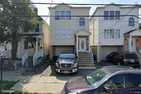 Street view of 228 Delaware St, Fieldsboro, NJ 08691