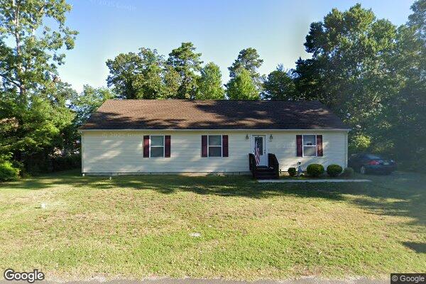 Street view of 103 Press Ave, Pemberton, NJ 08064