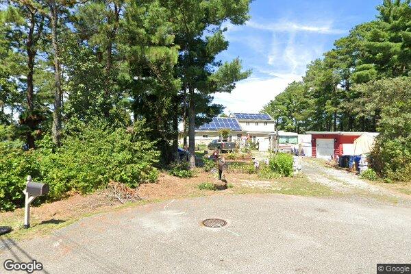 Street view of 10 Pheasant Dr, Pemberton, NJ 08015