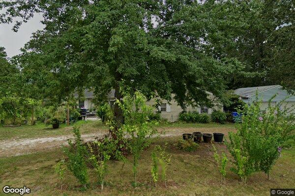 Street view of 115 Plum St, Pemberton, NJ 08015