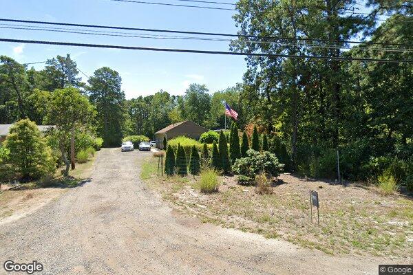 Street view of 118 Ridge Rd, Pemberton, NJ 08015