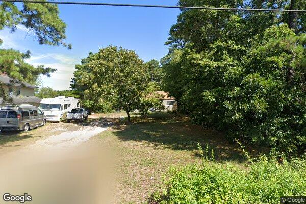 Street view of 119 Chippewa Tr, Pemberton, NJ 08015