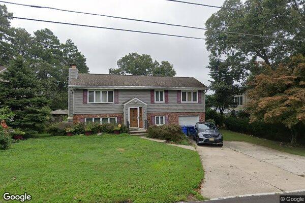 Street view of 122 Split Rock Rd, Pemberton, NJ 08015