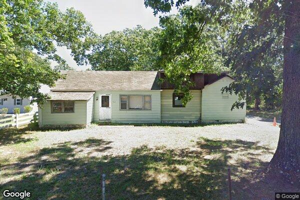 Street view of 12 Ridge Rd, Pemberton, NJ 08015
