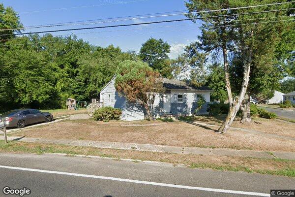Street view of 1300 Junction Rd, Pemberton, NJ 08015