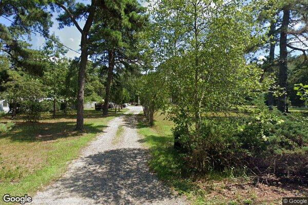 Street view of 137 Vance St, Pemberton, NJ 08015