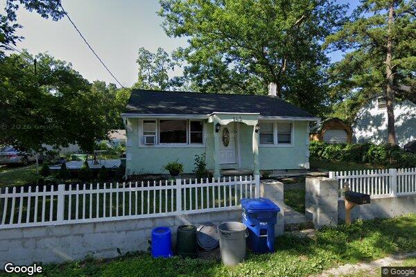 Street view of 143 Phillips Ave, Pemberton, NJ 08015
