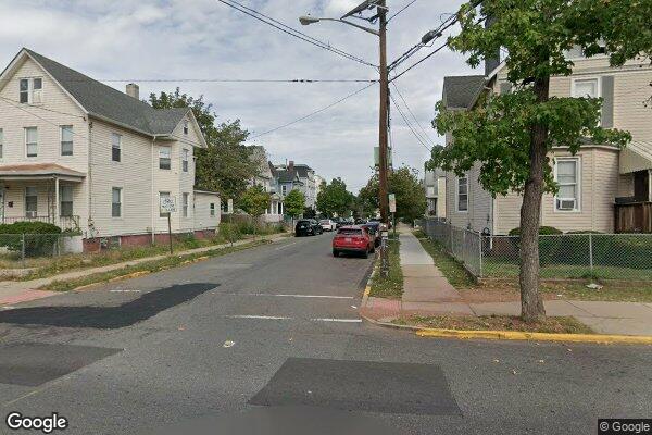 Street view of 143 Plum St, Pemberton, NJ 08034