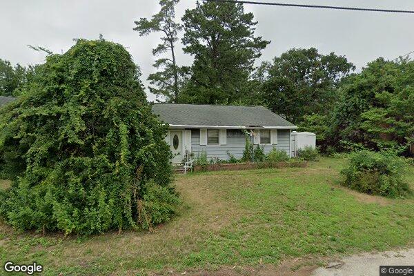 Street view of 14 Sioux Tr, Pemberton, NJ 08015