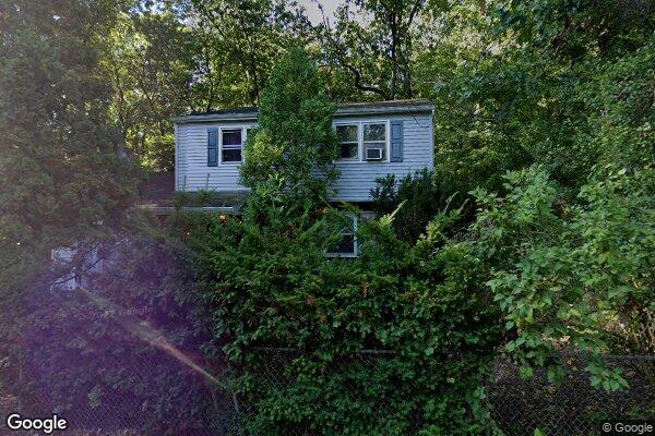 Street view of 151 Reed Ave, Pemberton, NJ 08015