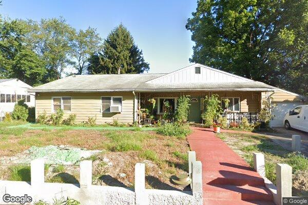 Street view of 17 Crescent Dr, Pemberton, NJ 08015