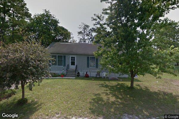 Street view of 203 Serrano Tr, Pemberton, NJ 08015