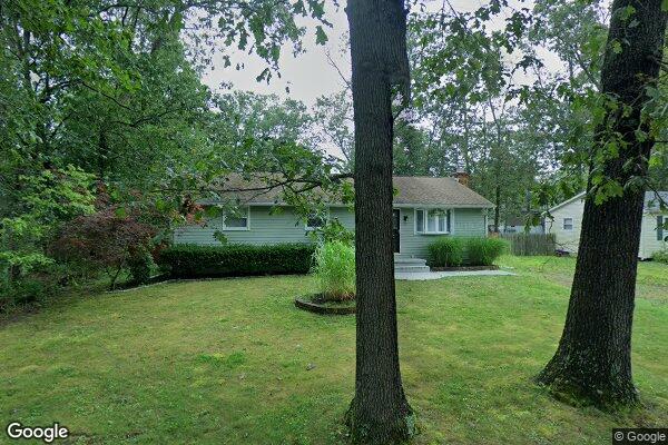Street view of 207 Florida Tr, Pemberton, NJ 08015