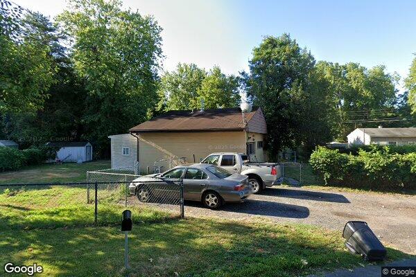 Street view of 20 Crescent Dr, Pemberton, NJ 08015