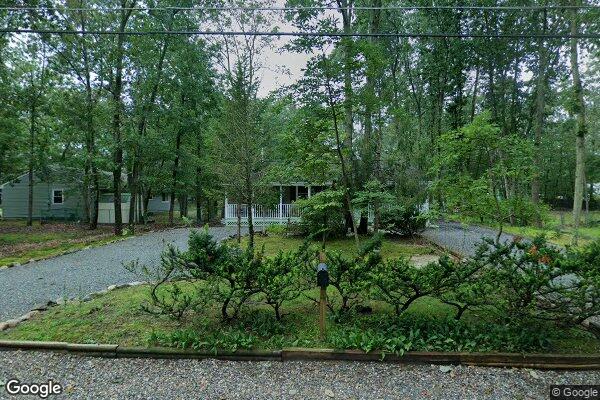 Street view of 216 Florida Tr, Pemberton, NJ 08015
