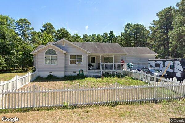 Street view of 228 Ridge Rd, Pemberton, NJ 08015