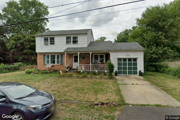Street view of 22 Apple Ave, Pemberton, NJ 08015
