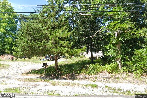 Street view of 29 Ridge Rd, Pemberton, NJ 08015