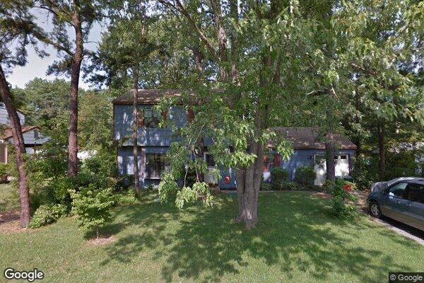 Street view of 304 Serrano Tr, Pemberton, NJ 08015